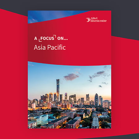 Focus on Asia Pacific