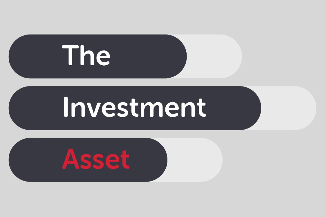 The Investment Asset logo