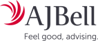 AJ Bell logo_Feel_good_advising_Stacked lock-up