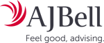 AJ Bell logo_Feel_good_advising_Stacked lock-up