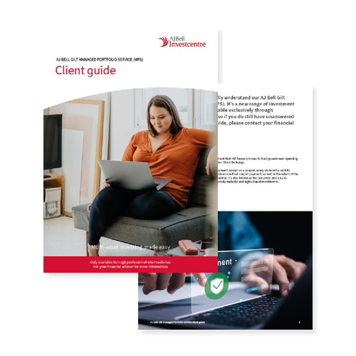 Gilt MPS client guide 