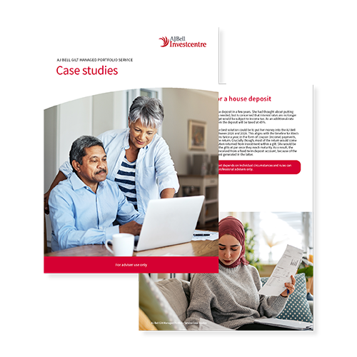 Gilt MPS Case Studies
