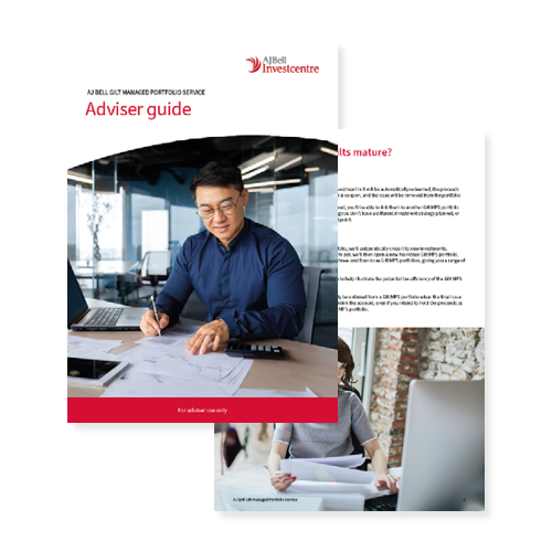 Gilt MPS adviser guide