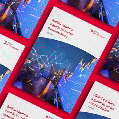 Global equities: a guide to sector concentration