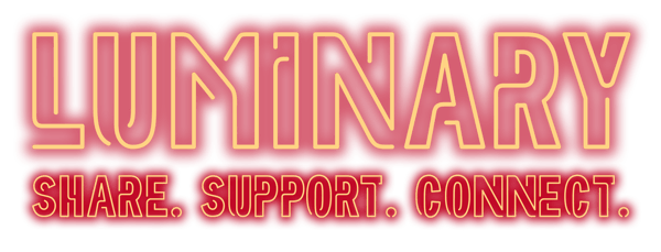 Luminary logo Luminary logo