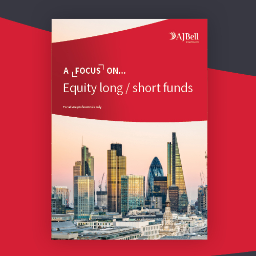 A Focus on Equity long/short funds A Focus on Equity long/short funds